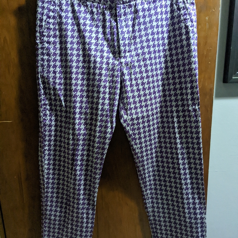 Golf pants anyone?